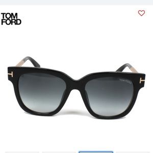 Tom Ford Tracy Wayfarer Sunglasses